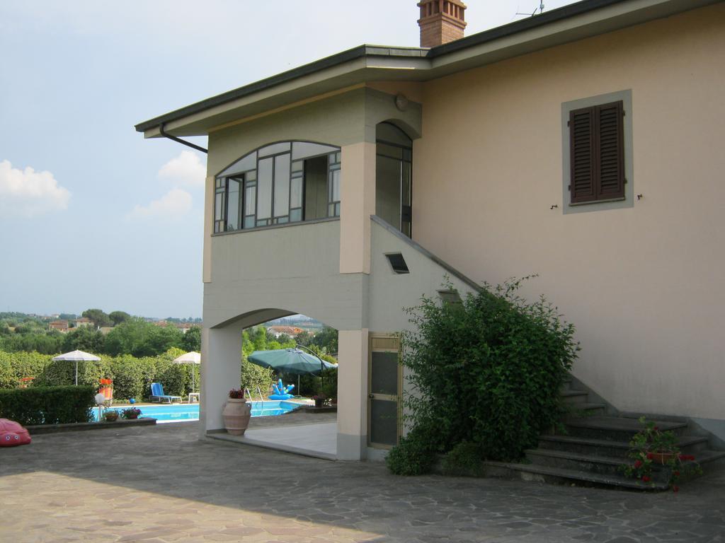 La Casa Delle Rondini Apartment Lamporecchio Exterior photo